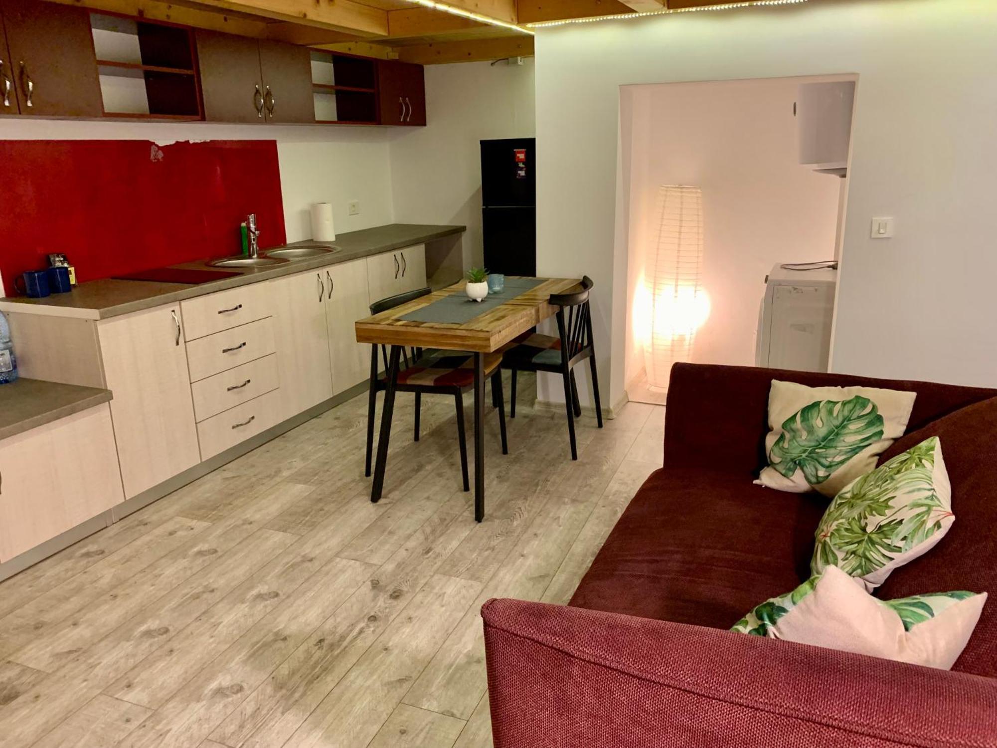 Apartment Ultra Living - Luxury And Comfort Downtown