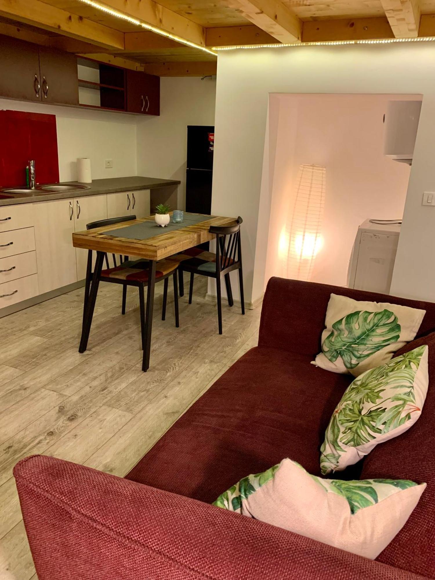 Apartment Ultra Living - Luxury And Comfort Downtown Cluj-Napoca